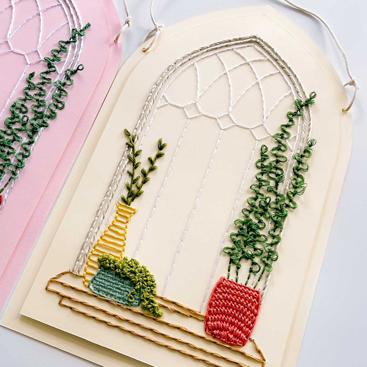 Windowsill Blooms PDF