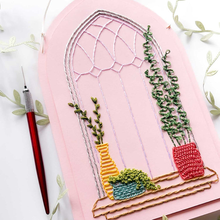 Windowsill Blooms PDF