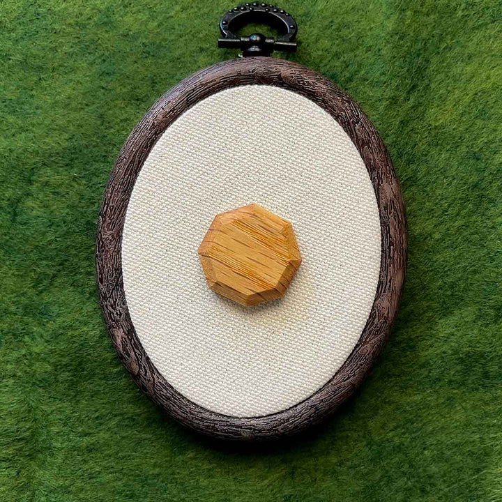 Gem Wood Needle Minders