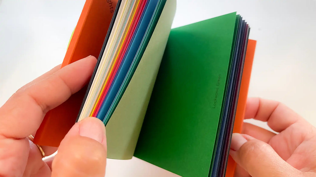 Ultimate Guide to Choosing Paper for Paper Embroidery