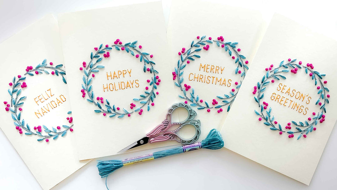 Berry Wreath