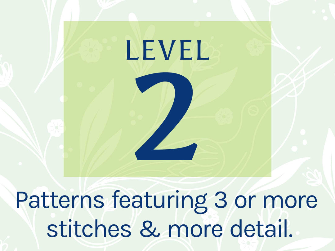 Level 2 Patterns