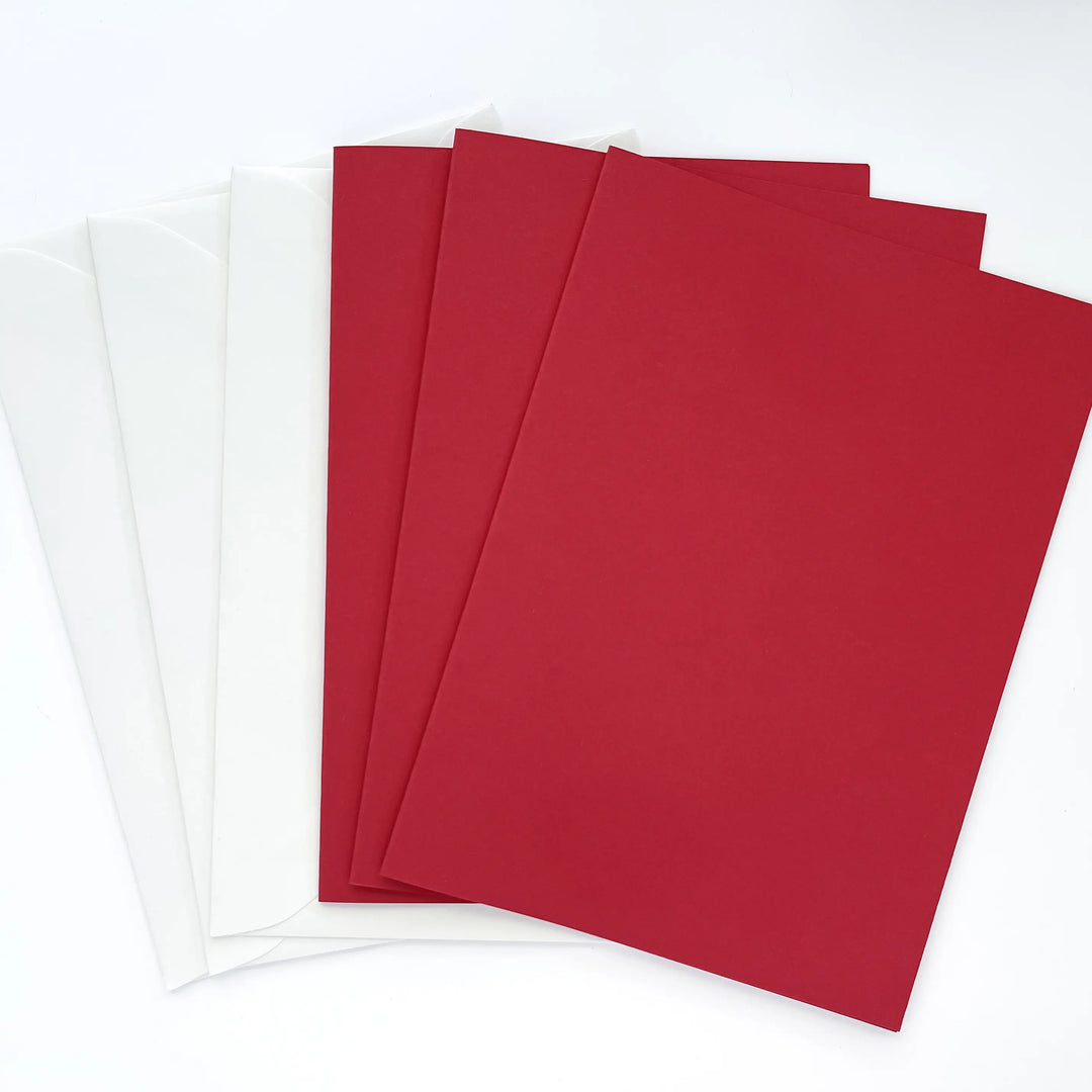 Color A7 Card & Envelope Set