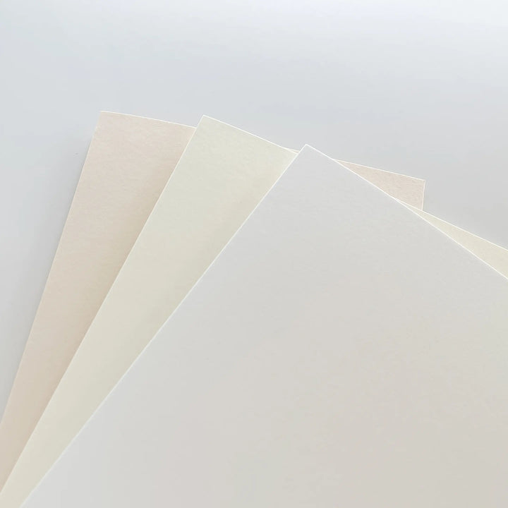 Neutral A7 Card & Envelope Set