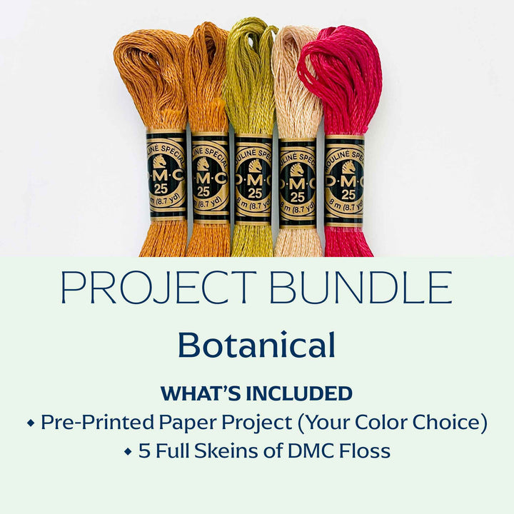 Botanical Wall Hanging