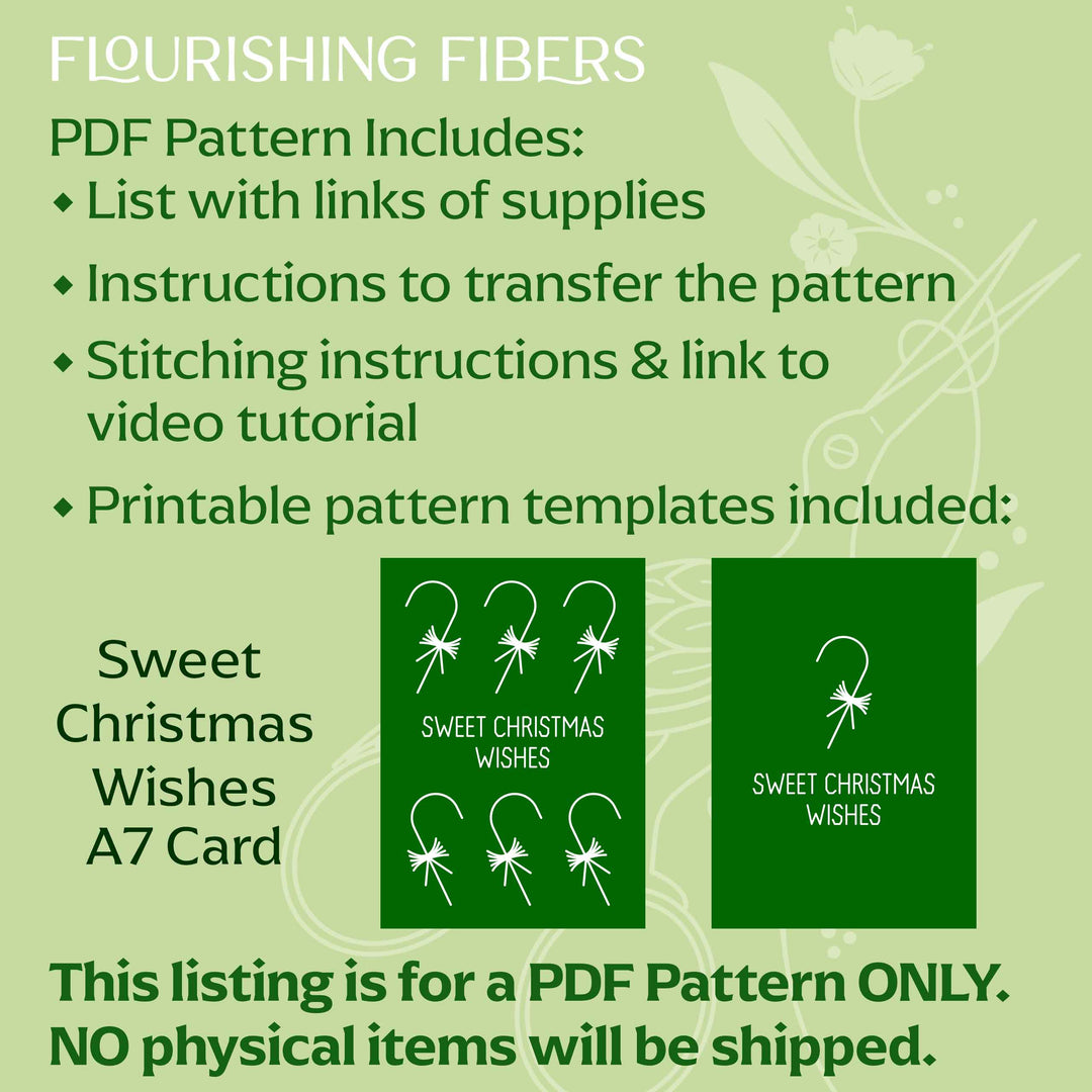 Candy Cane PDF