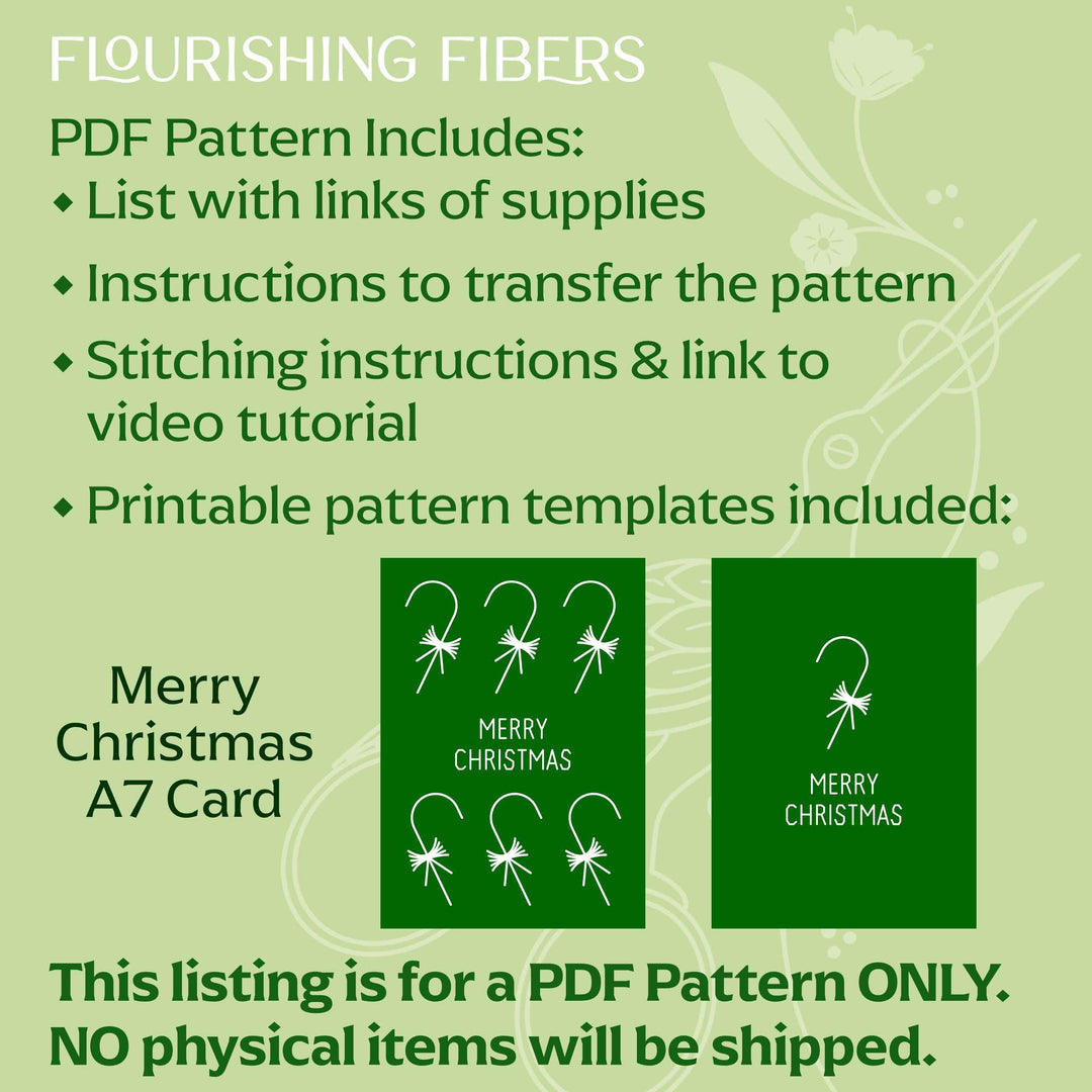 Candy Cane PDF
