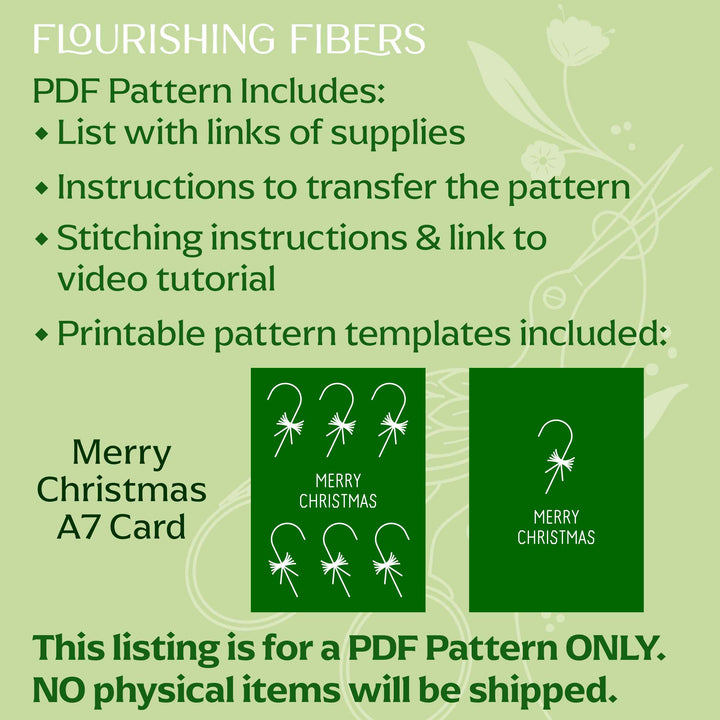 Candy Cane PDF