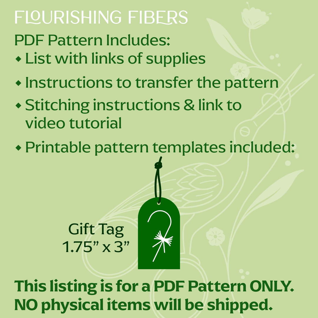 Candy Cane PDF
