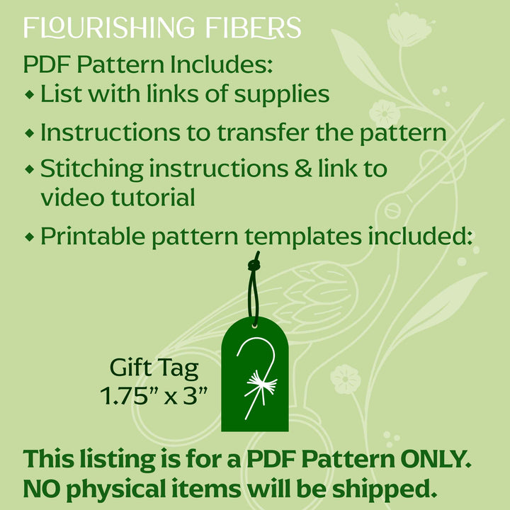 Candy Cane PDF