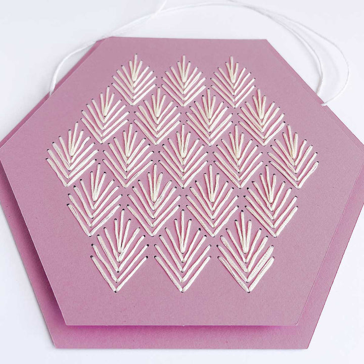 Chevrons Hex PDF