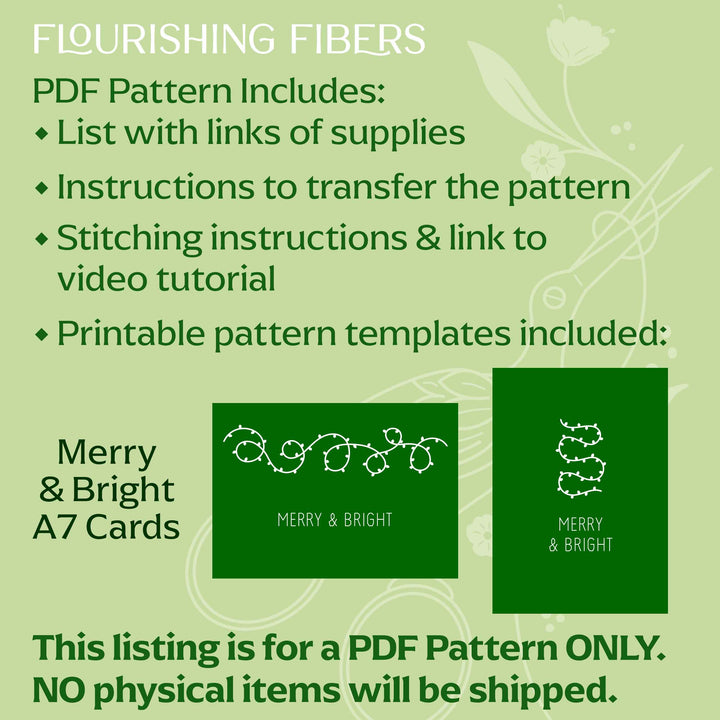 Twinkle Lights PDF