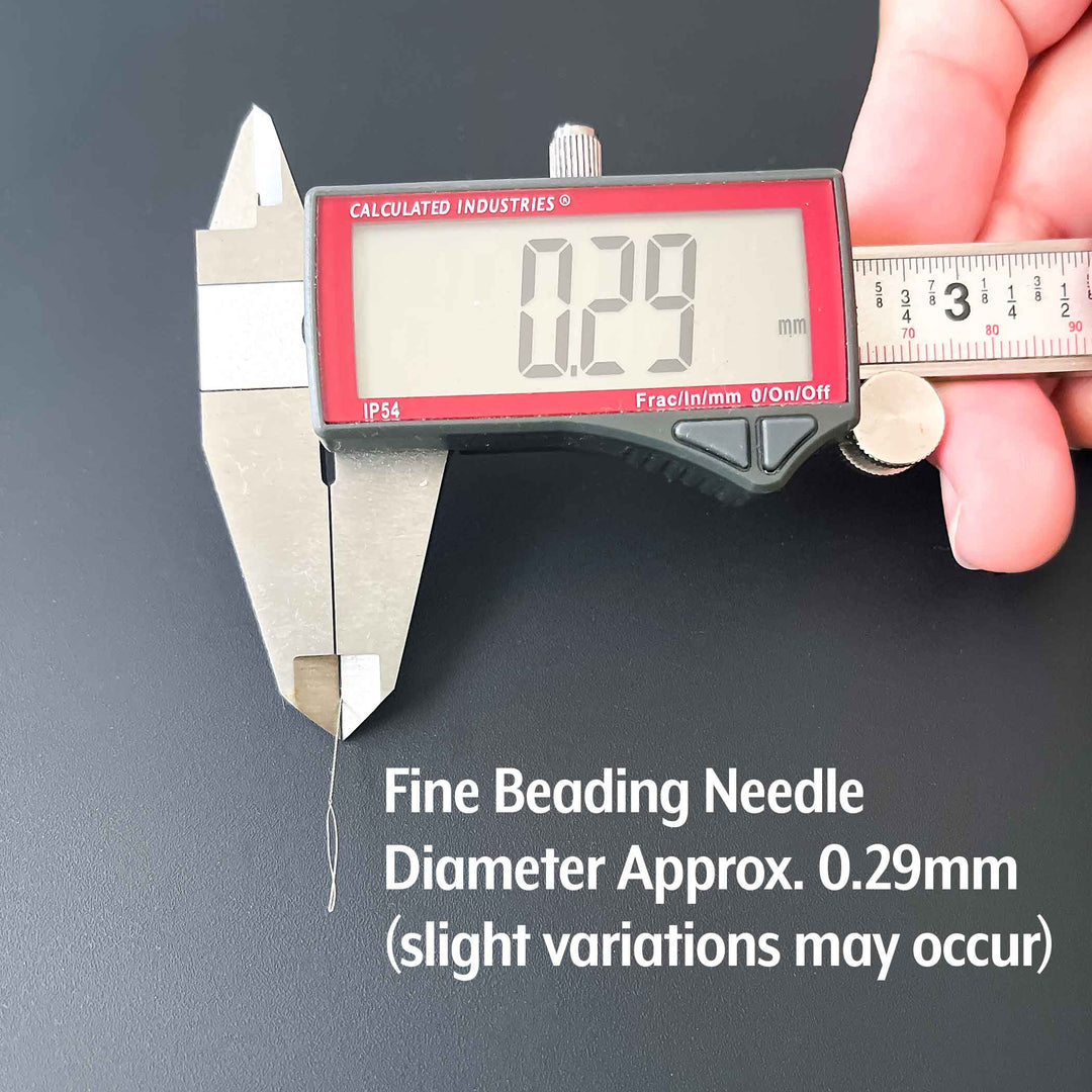 Flexible Beading Needles