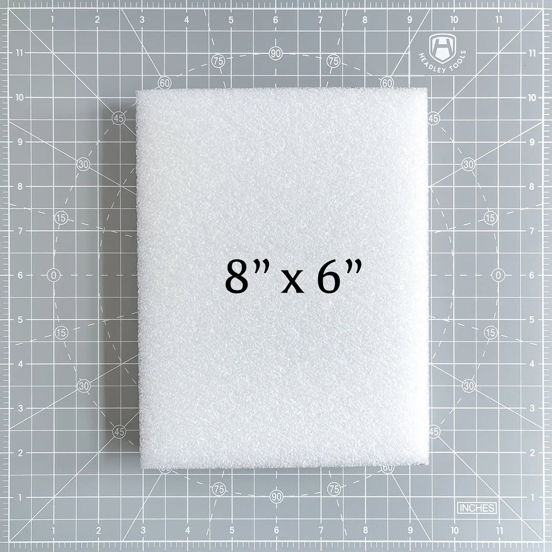 Foam Pad for Paper Embroidery