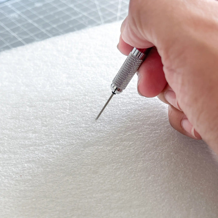 Foam Pad for Paper Embroidery