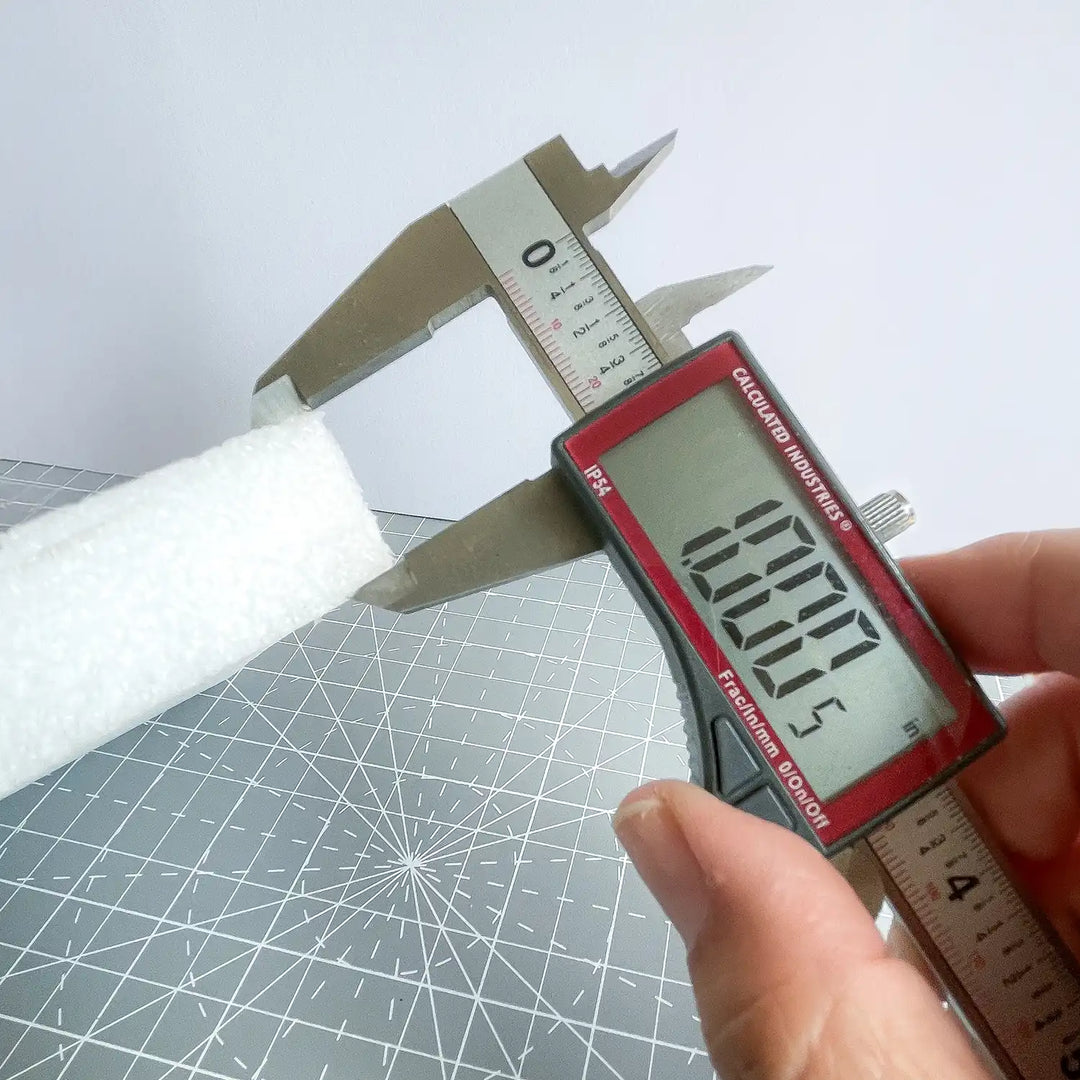 Foam Pad for Paper Embroidery