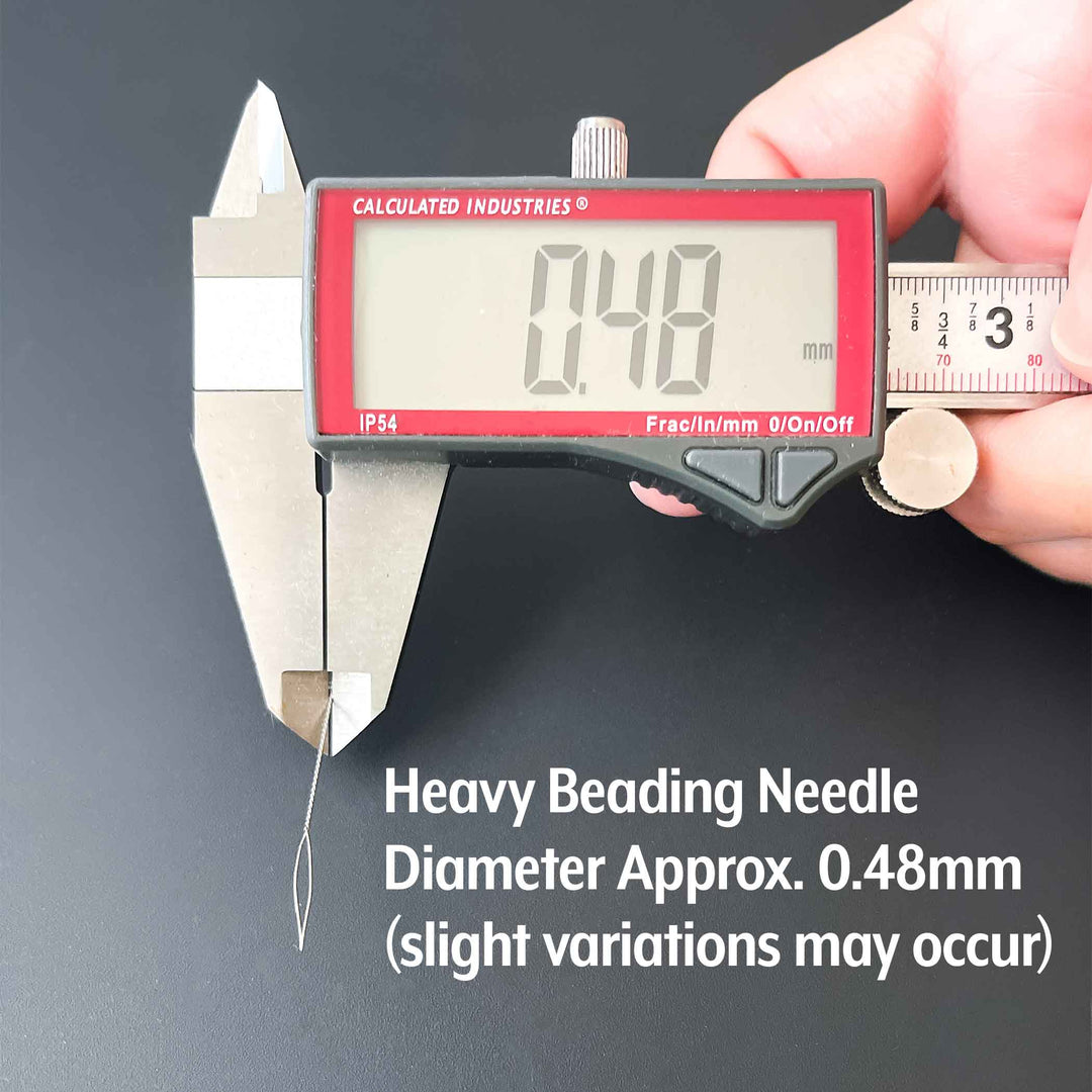 Flexible Beading Needles