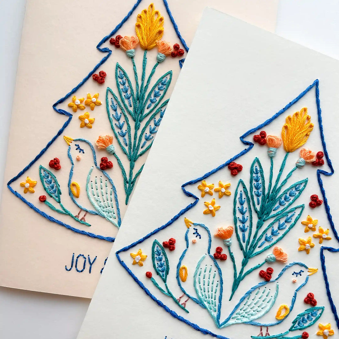 Joy & Peace Card w/Envelope