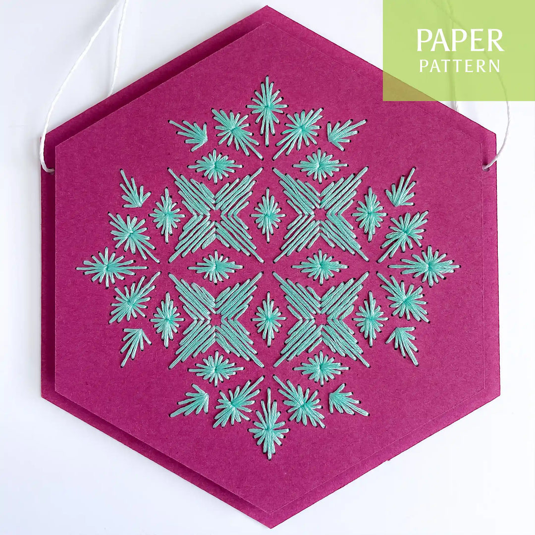 Kaleidoscope Hex PDF
