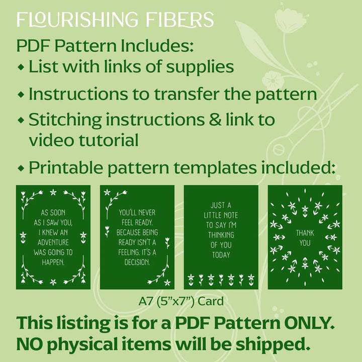 Little Meadow Full Collection PDF