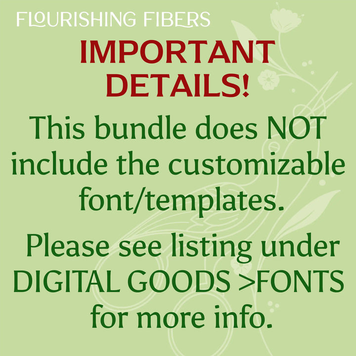 Little Meadow Full Collection PDF