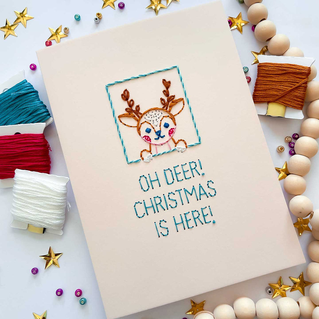 Oh Deer! Christmas Reindeer PDF