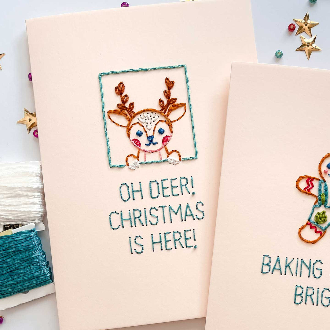 Oh Deer! Christmas Reindeer PDF