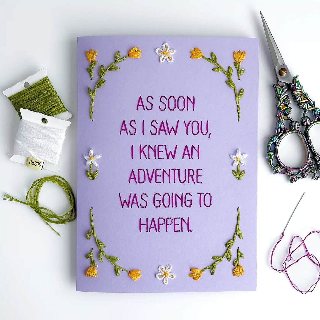 Paper Stitch Sans Font + Templates