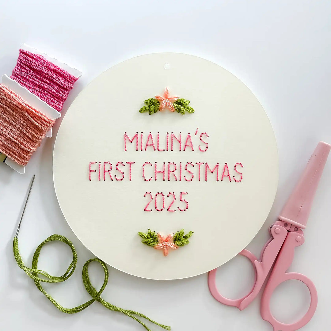 Paper Stitch Sans Font + Templates