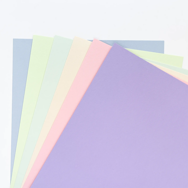 Sheets-Pastel Pack