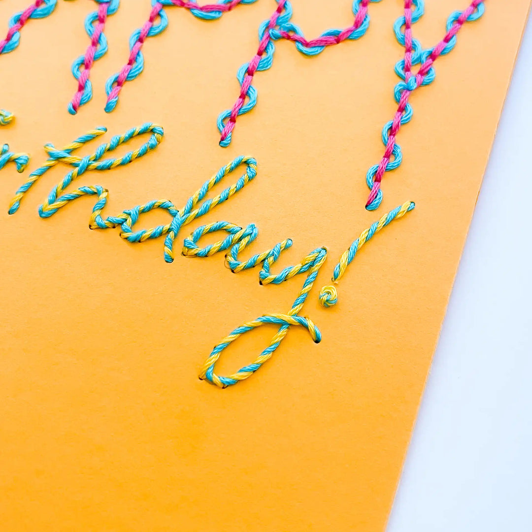 Squiggles & Swirls Birthday PDF