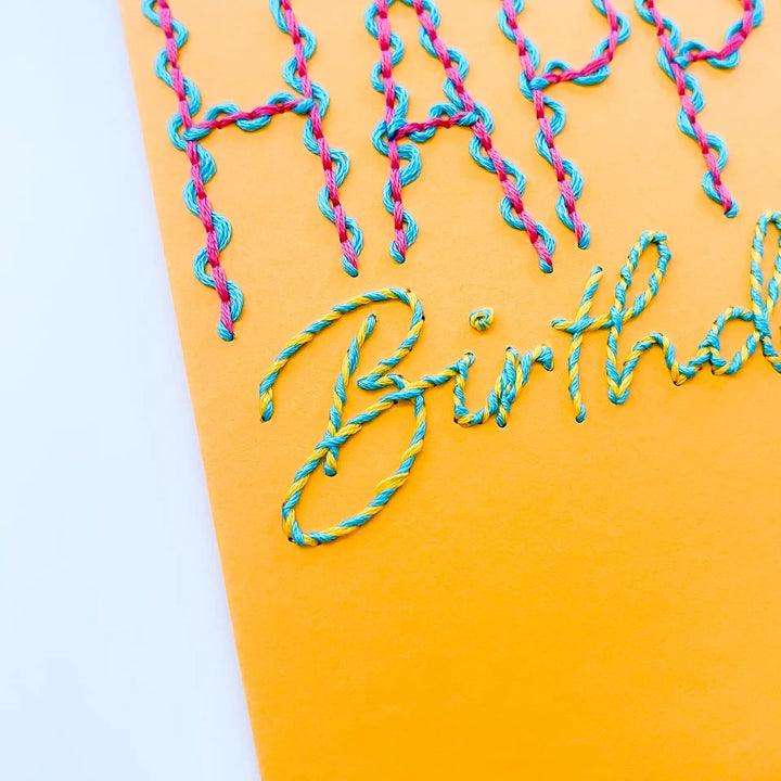 Squiggles & Swirls Birthday PDF