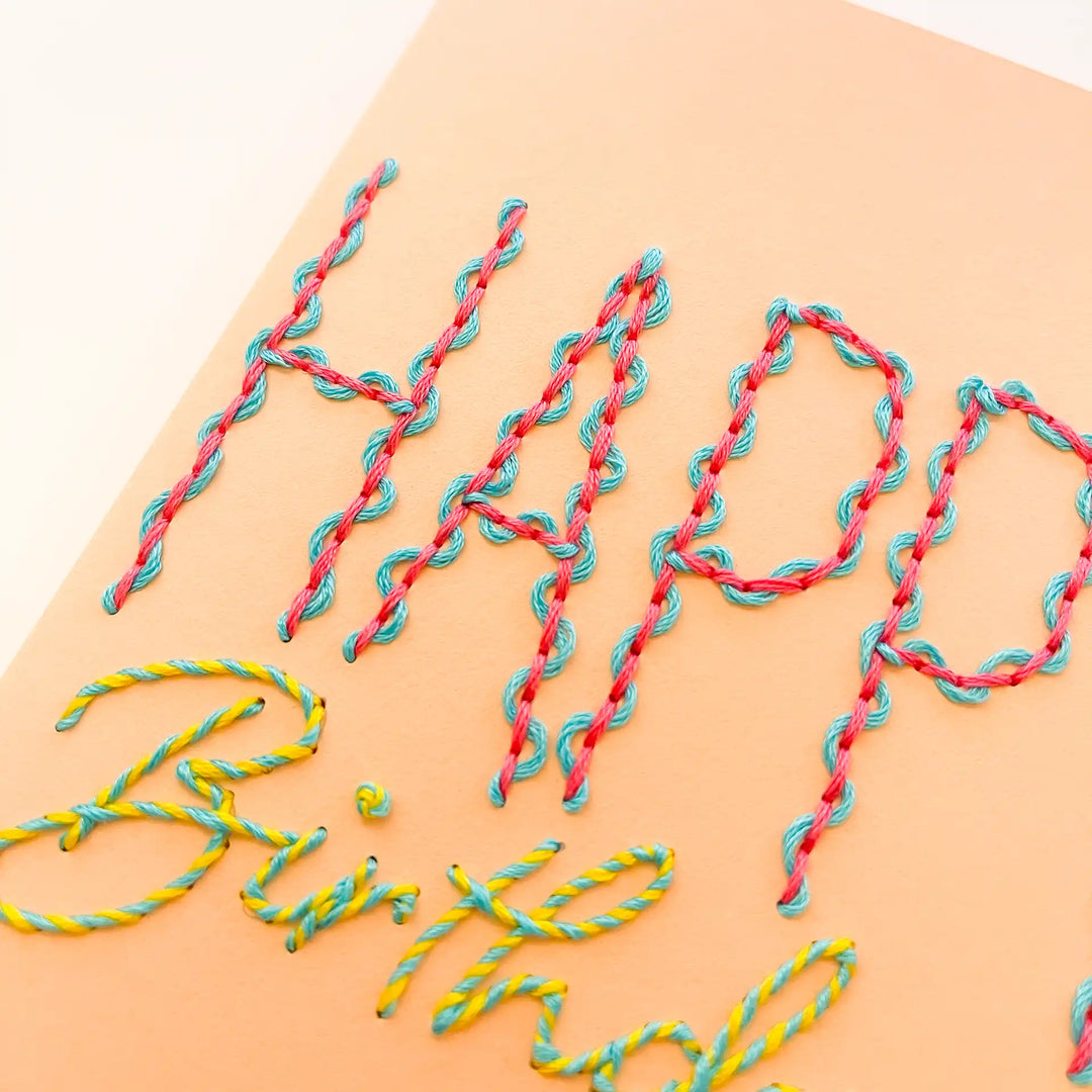 Squiggles & Swirls Birthday PDF