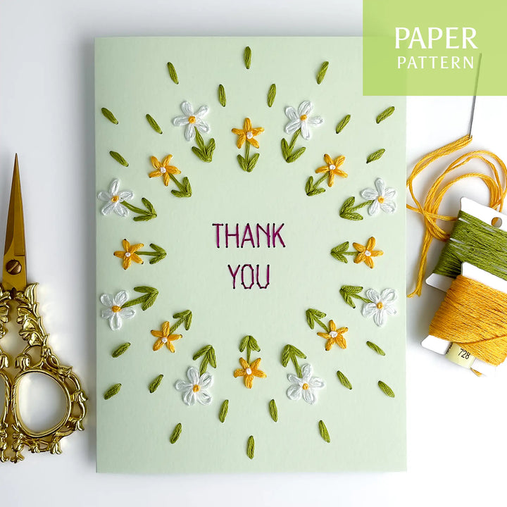 Thank You Little Meadow PDF