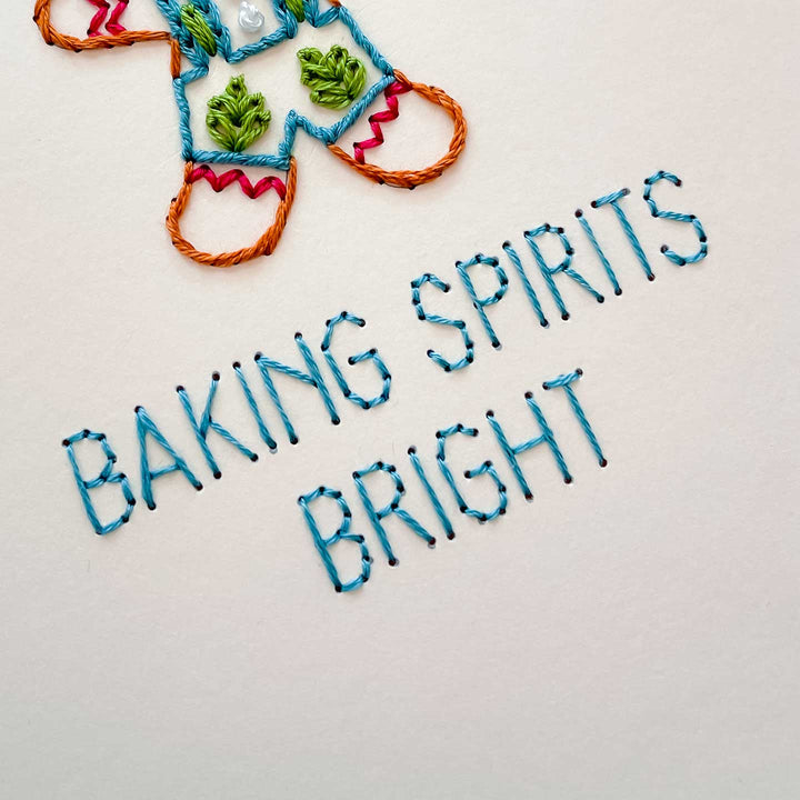 Baking Spirits Gingerbread PDF