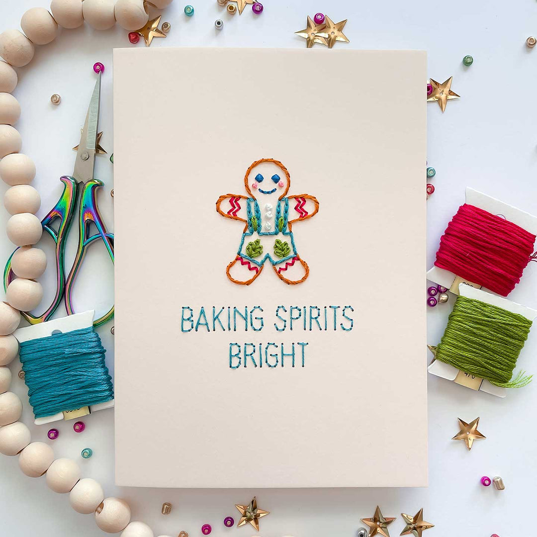Baking Spirits Gingerbread PDF