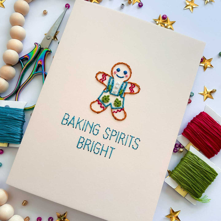 Baking Spirits Gingerbread PDF