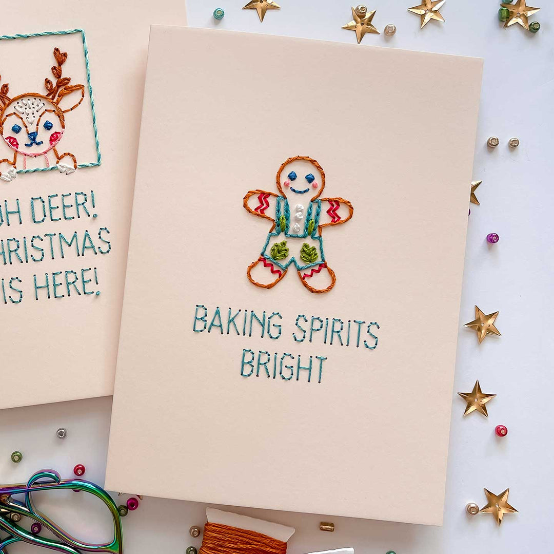 Baking Spirits Gingerbread PDF