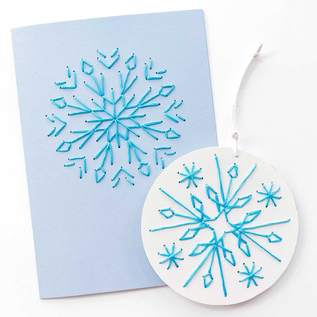 Prism &amp; Facet Snowflakes PDF