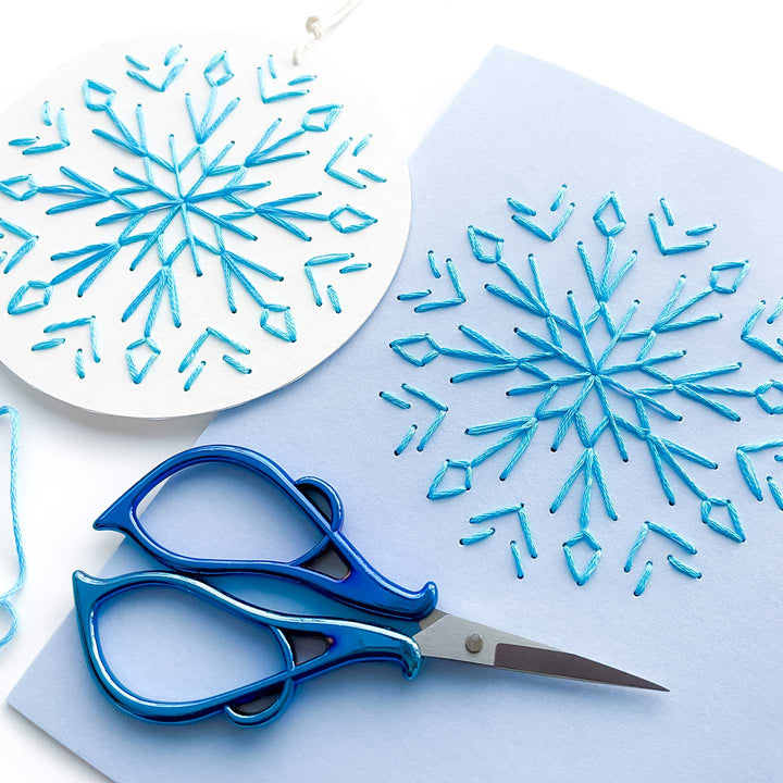 Prism &amp; Facet Snowflakes PDF