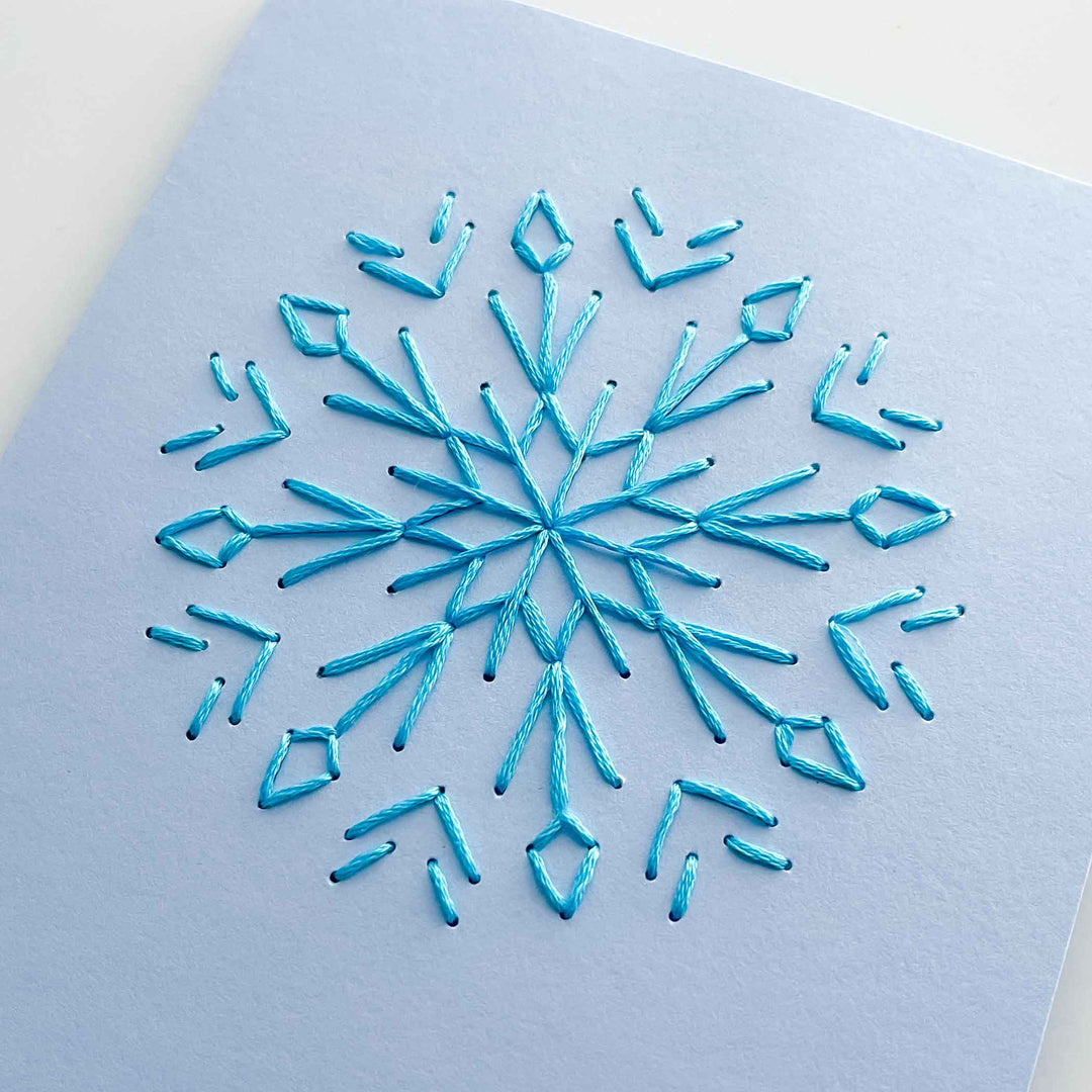 Prism &amp; Facet Snowflakes PDF