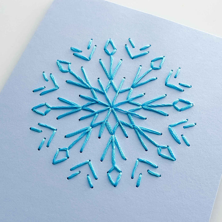Prism &amp; Facet Snowflakes PDF