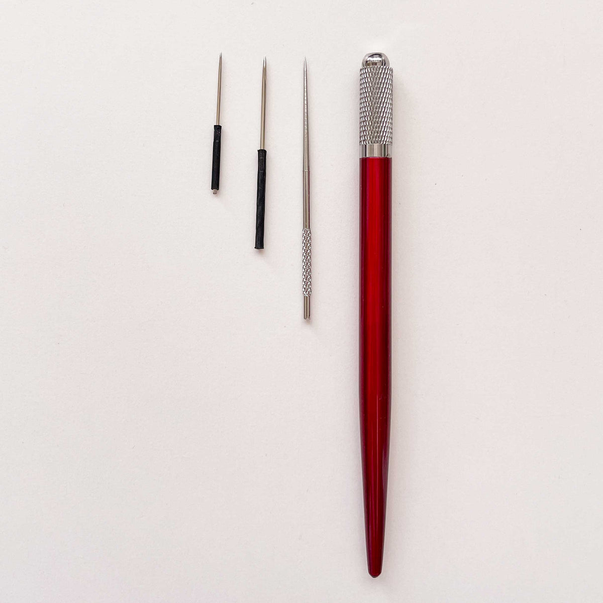 Paper Awl Plug Awl 3-in-1 Paper Embroidery Tool – Flourishing Fibers