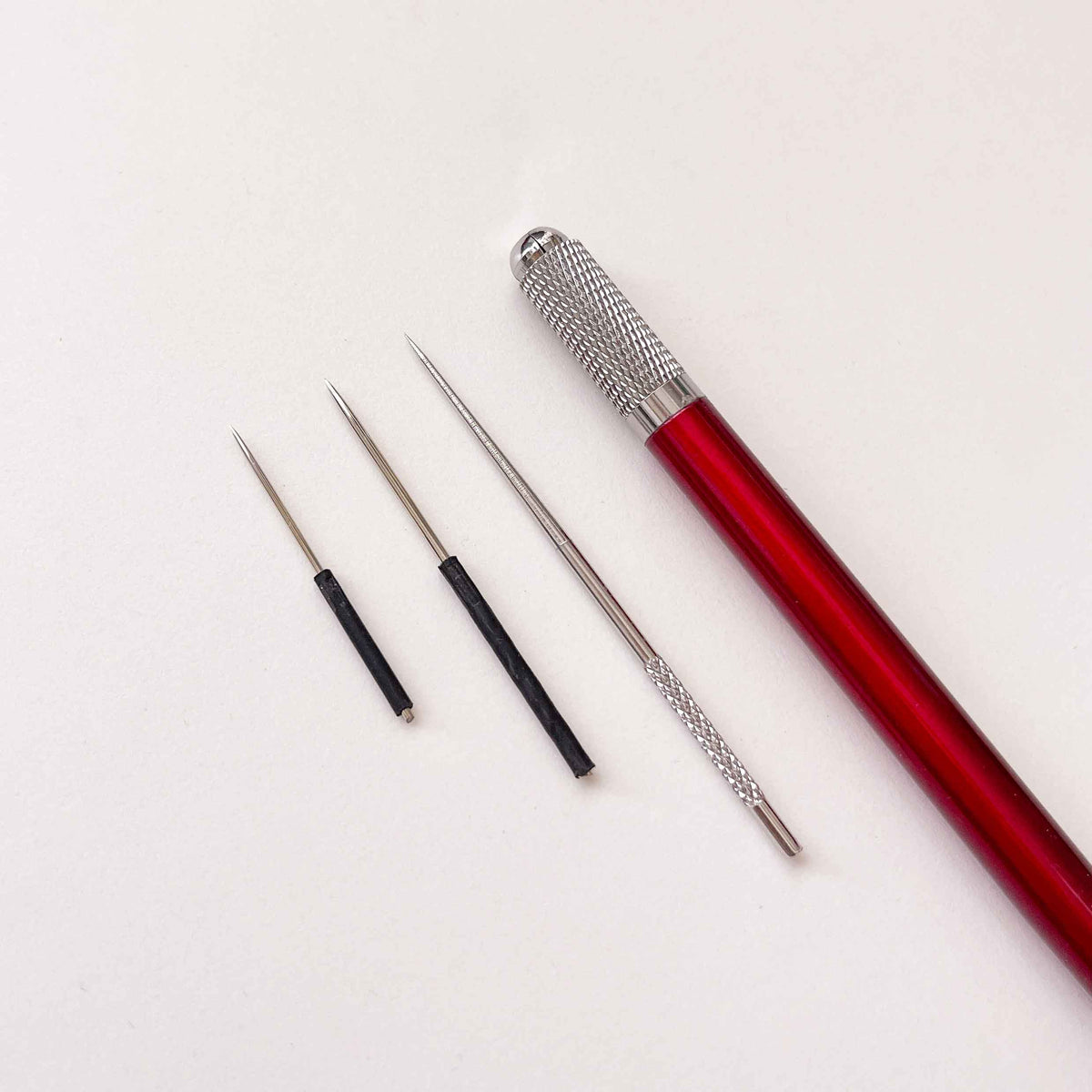 Paper Awl Plug Awl 3-in-1 Paper Embroidery Tool – Flourishing Fibers
