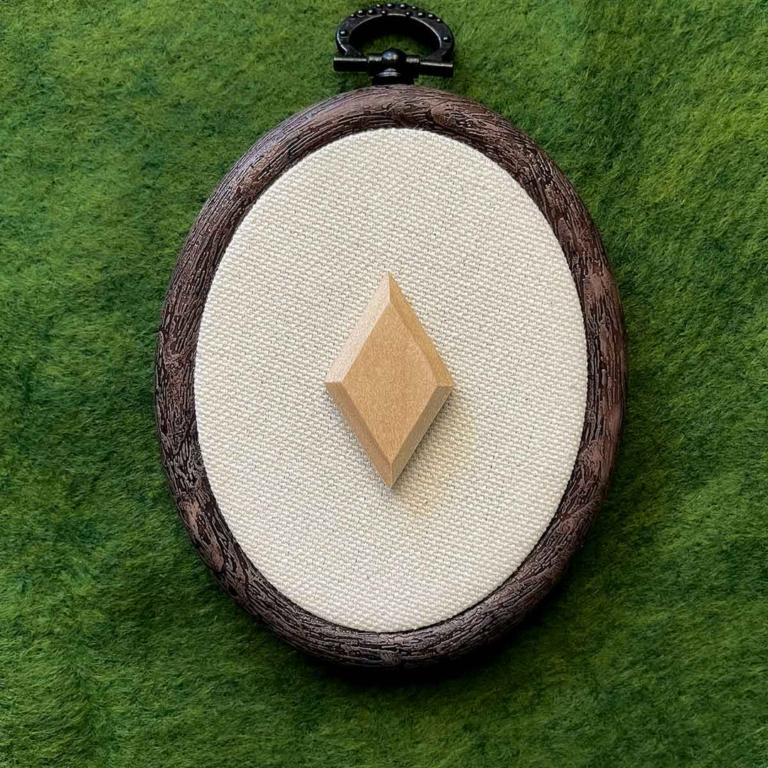 Gem Wood Needle Minders