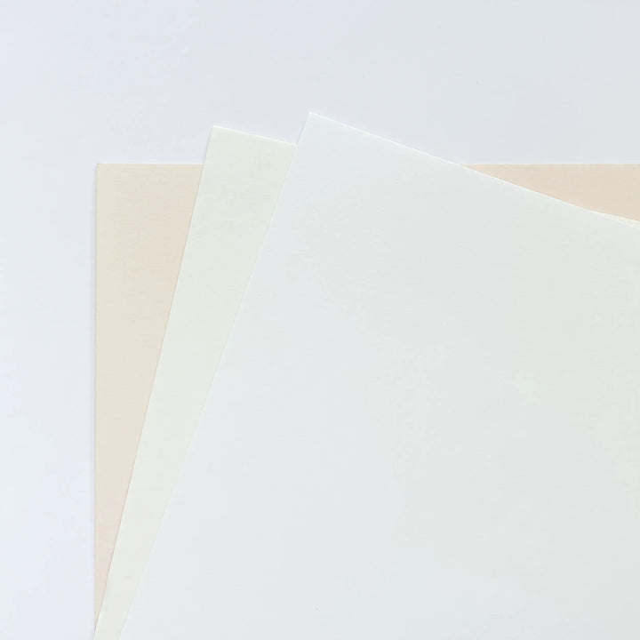 Sheets-White Neutrals Pack