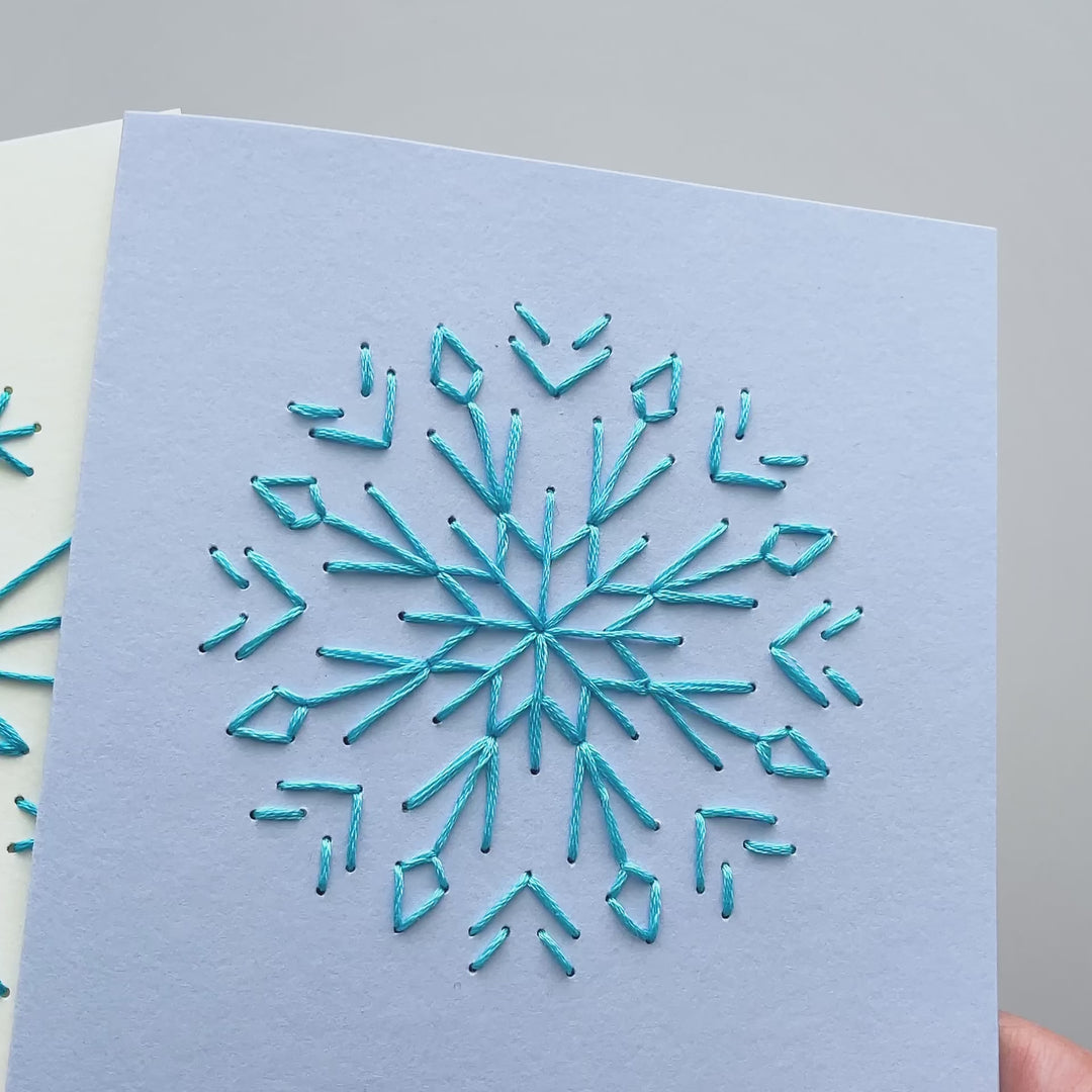 Prism &amp; Facet Snowflakes PDF