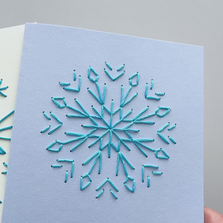 Prism &amp; Facet Snowflakes PDF