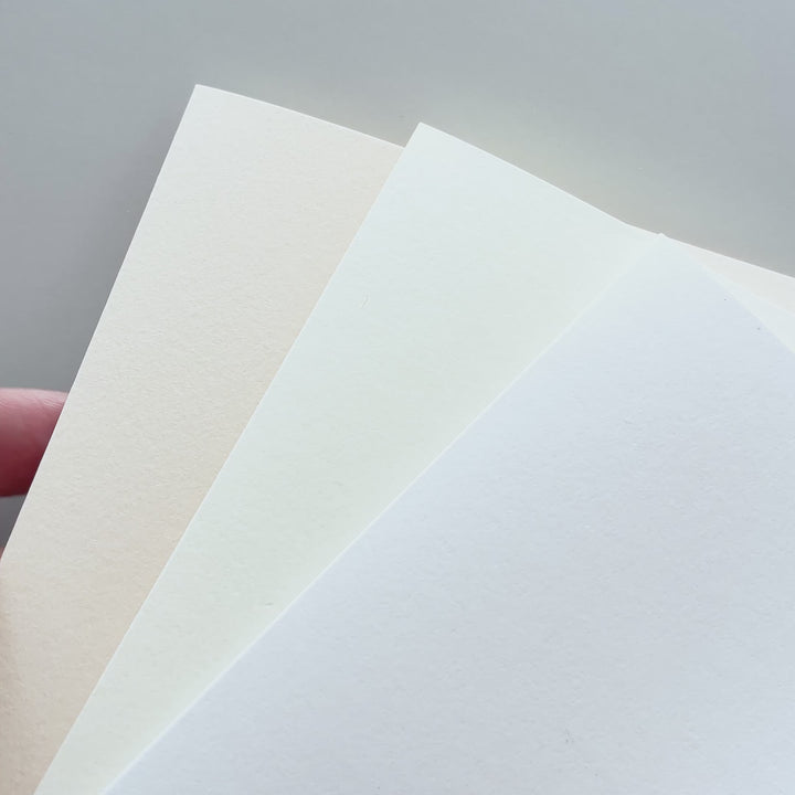 Neutral A7 Card & Envelope Set