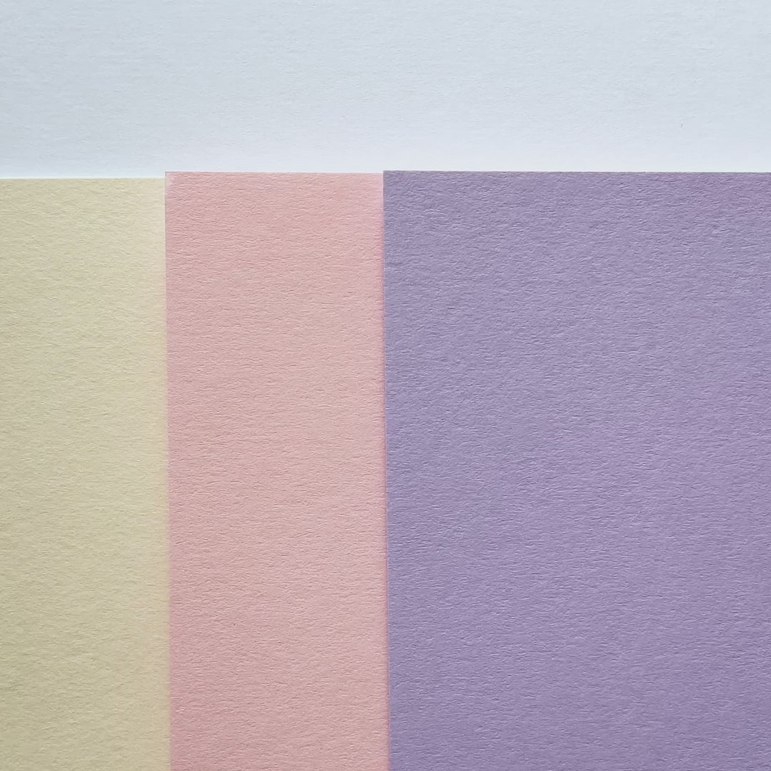Sheets-Pastel Pack